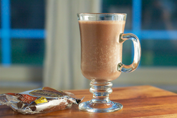 Double Chocolate Muffin Delight Smoothie